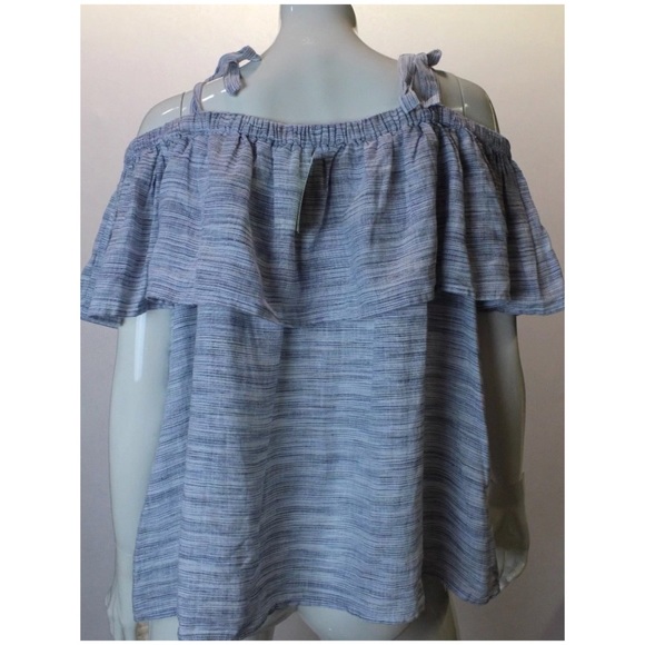 HOST PICK 🎉NWT Lucky Brand plus size Top - Picture 3 of 4